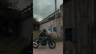 Continental GT exhaust sound.  #continentalgt650 #caferacer #exhaust #exhaustsound