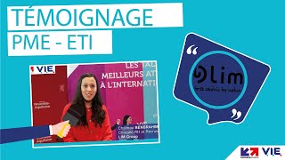 Témoignage de Chaimaa Benbrahim, Chargée RH et recrutement Europe