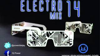 Electro Mix 14 - Dj Power