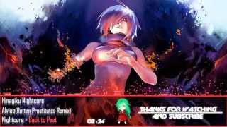 Nightcore - Back to Past(Rotten Prostitutes Remix)