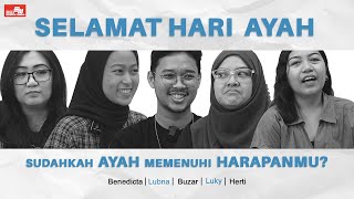 "Surat Terbuka untuk Ayah"   #hariayah #ayah #elexmedia