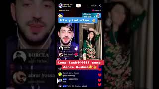 reshma dance with long lachi song #foryou #realestate #patloo