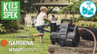 Gardena Smart System Pompen