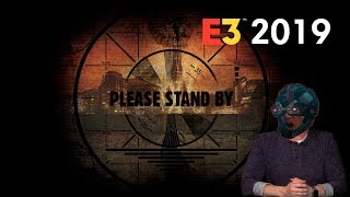 Немного слов о конференции Bethesda на E3 2019