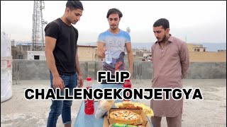 Bottle Flip Challenge || Kon Jetega  End Dekho Guyz 🤔 #friends #challenge #dailyvlog #funny