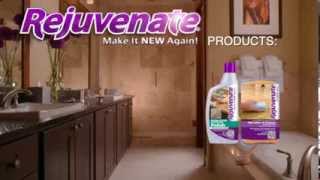 Rejuvenate Countertop Polish