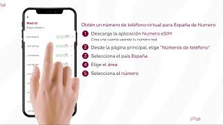 Cómo obtener un número de teléfono virtual para España