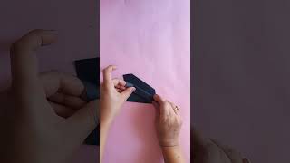 How to make beautiful paper plane easy craft #shorts#papercraft#plane#beautiful#viral#trending#diy