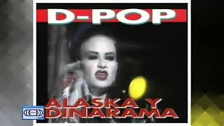 Anuncio Recopilatorio Musica D POP 1992