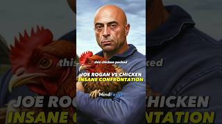 Crazy Joe Rogan Chicken Story 🤯 #joerogan #chicken #story