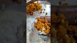 Eat in 15 Seconds Curd Rice with Egg Curry #4607