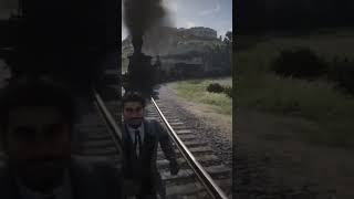 DUTCH CANT DRIVE #rdr2 #splinter #hiphop #gaming