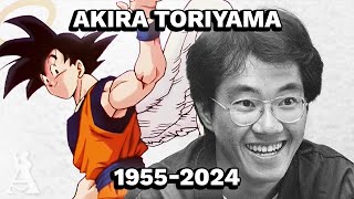 Remembering A Legend: Akira Toriyama