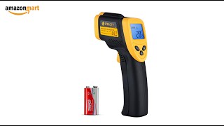 Etekcity Lasergrip 774 Non-Contact Digital Laser Infrared Thermometer Gun-58℉~ 716℉ (-50℃ ~ 380℃),