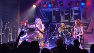 Steel Panther - Tomorrow Night - Des Moines - July 2021