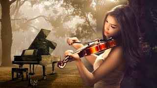 La mejor música de piano y violin inspiradora relajante y romántica #2