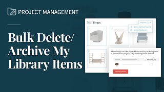 DesignFiles.co - Bulk Delete & Archive Products