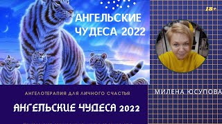 Новогодние ангельские чудеса 2022