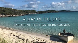 Island Hopping The Northern Exumas (Ep.4)