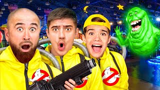 GHOSTBUSTERS im wirklichen Leben! – Im Spielzeugladen