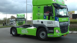 Reverse Video MOBIL TRUK, Truk kontiner, VOLVO, SCANIA, MITSUBHISI, TOYOTA, SUZUKI, MERCEDES BENS