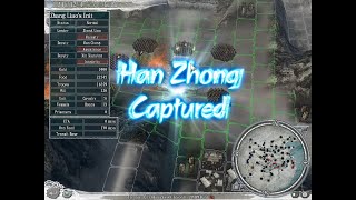 Romance of the Three Kingdoms XI. Lu Bu Riotous (37). Capture Han Zhong.