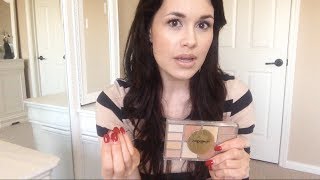 NAPOLEAN THE ULTIMATE NUDE PALETTE ☆ RAVE REVIEW + SWATCHES