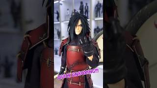 Rocket Toys Madara Unboxing!#naruto #narutoshippuden #madara #uchiha #anime #manga #unboxing #shorts