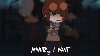 I want to change my mind, cause this just don’t feel right… || Ticci Toby Angst? | Creepypasta gacha