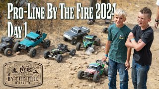 Pro-Line By The Fire 2024 Day 1 - Scale Ultra 5K, King of the Hill, U4RC and MORE! #PLBTF24