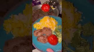 خوشمزه ترین غذای دنیا#viral #viralvideos #meatlovers #shorts ##kebab short #explore