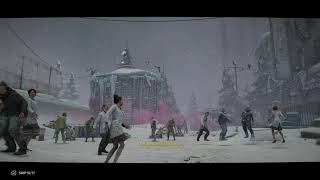 World War Z Episode 3 Moscow: Chapter 3 Battle of Nerves | 4K