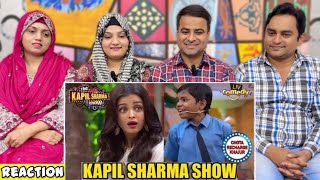 Aishwarya Rai Accepts ‘Khajur’ As Her Son | The Kapil Sharma Show | Reaction!!