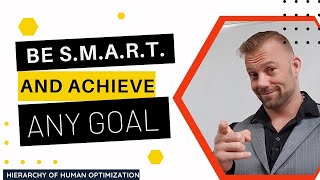 CHALLENGE: Be S.M.A.R.T and achieve any GOAL