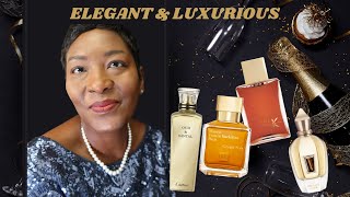 Elegant & Luxurious Perfumes