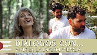 DIÁLOGOS CON... Virginia Gawel | Vivir en la impermanencia