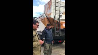 Demostración de la Planta Astarsa CV50 al Municipio de Quilmes