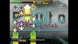 Stepmania - Pluto Relenquish FAIL