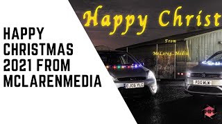 Happy Christmas From McLaren_Media