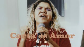 Eliane Marx - Carta de Amor | Kemuel Apresenta (Cover)