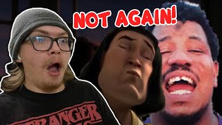 SHREK IS THE MEANEST! | YTP: Lord Farquaad Gets Married to Wesley Willis [REACTION]