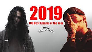 2019 | My Best Albums of the Year