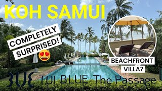 We did not expect THIS from a TUI Resort in Koh Samui [Thailand Vlog 16]