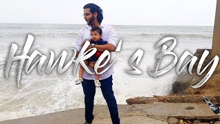 Hawkes Bay Beach karachi | Family Fun Day at the Beach | Vlogging with Dji Osmo Action