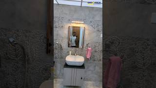 Bathroom Design | Interior Designers In Pune | Decorich Interiors #interior #shorts #viral #pune