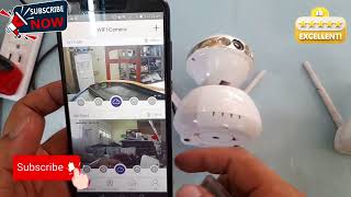 LIVEYES WIFI CCTV CAMERA INSTALLATION ON ANDROID PHONE AND COMPUTER DESKTOP OR LAPTOP COMPUTER