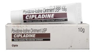 #Cipladine Ointment Cream used Composition storage How to apply in skin त्वचा रोग .....के लिए है।