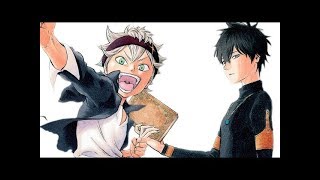 Bleed It Out - Black Clover AMV (720p)