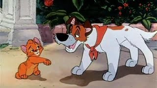 Oliver & Company - Why Should I Worry? (Reprise) Icelandic