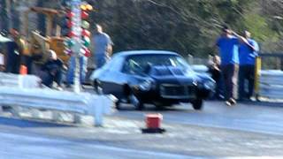 Bmac test pass in th Chevelle